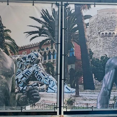 Nonna Rosa Hotel Reggio di Calabria Exterior photo