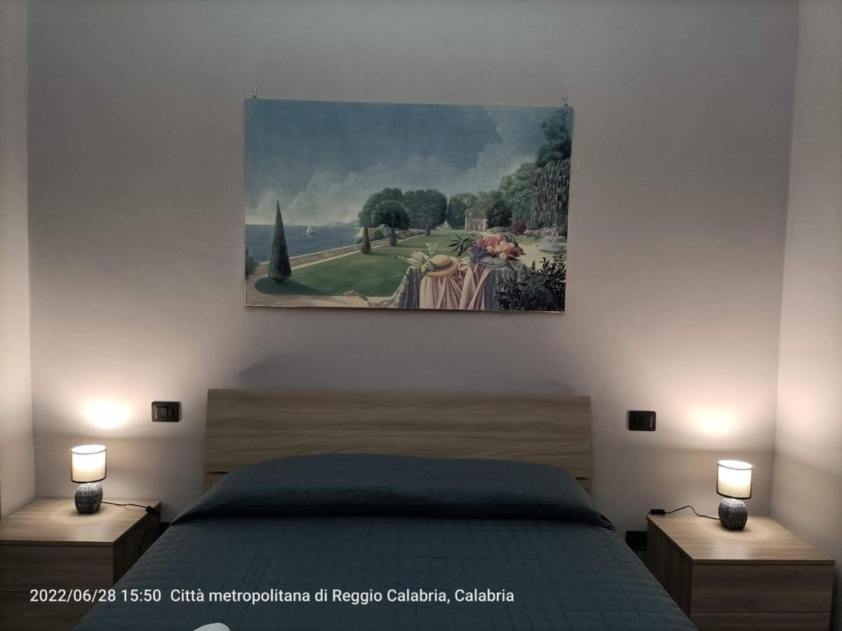 Nonna Rosa Hotel Reggio di Calabria Exterior photo