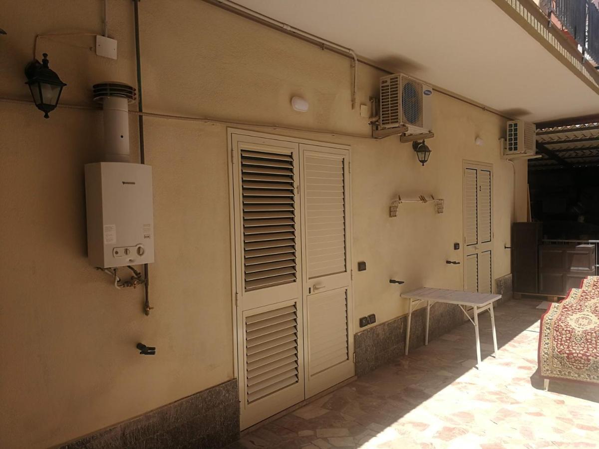 Nonna Rosa Hotel Reggio di Calabria Exterior photo