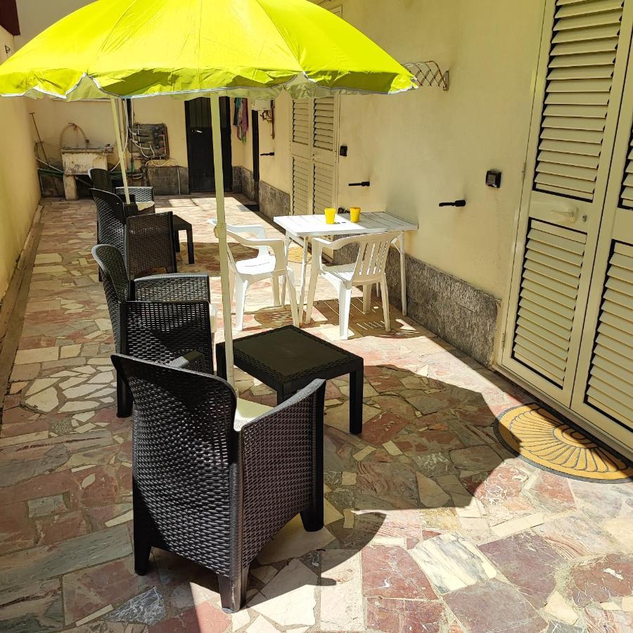 Nonna Rosa Hotel Reggio di Calabria Exterior photo