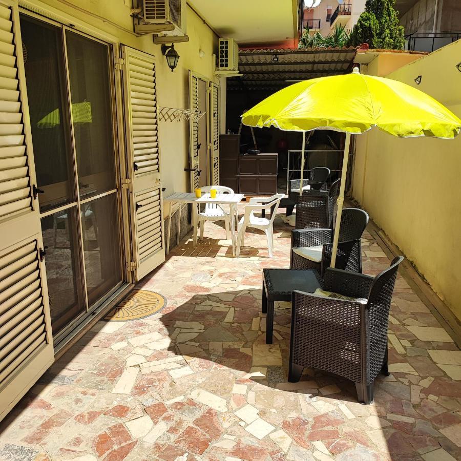 Nonna Rosa Hotel Reggio di Calabria Exterior photo