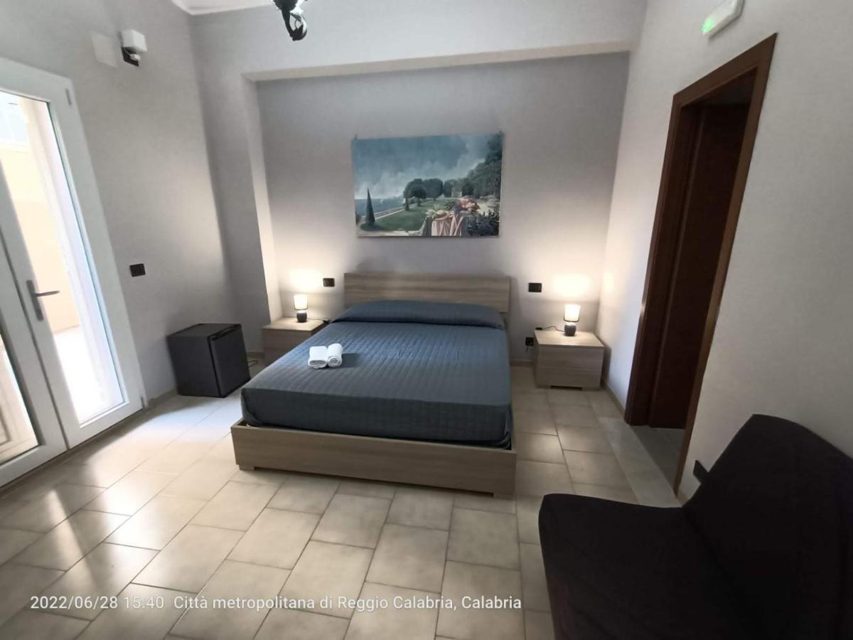 Nonna Rosa Hotel Reggio di Calabria Exterior photo
