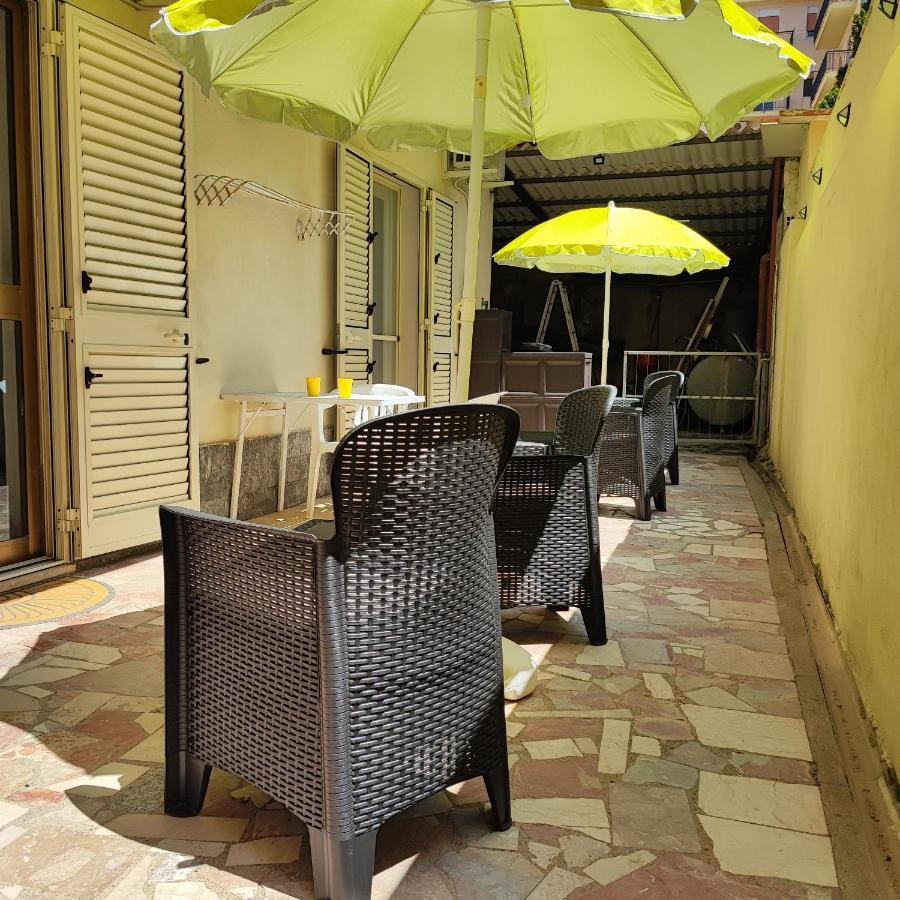 Nonna Rosa Hotel Reggio di Calabria Exterior photo