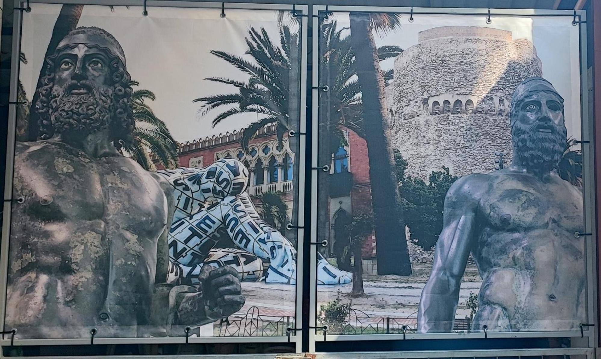 Nonna Rosa Hotel Reggio di Calabria Exterior photo