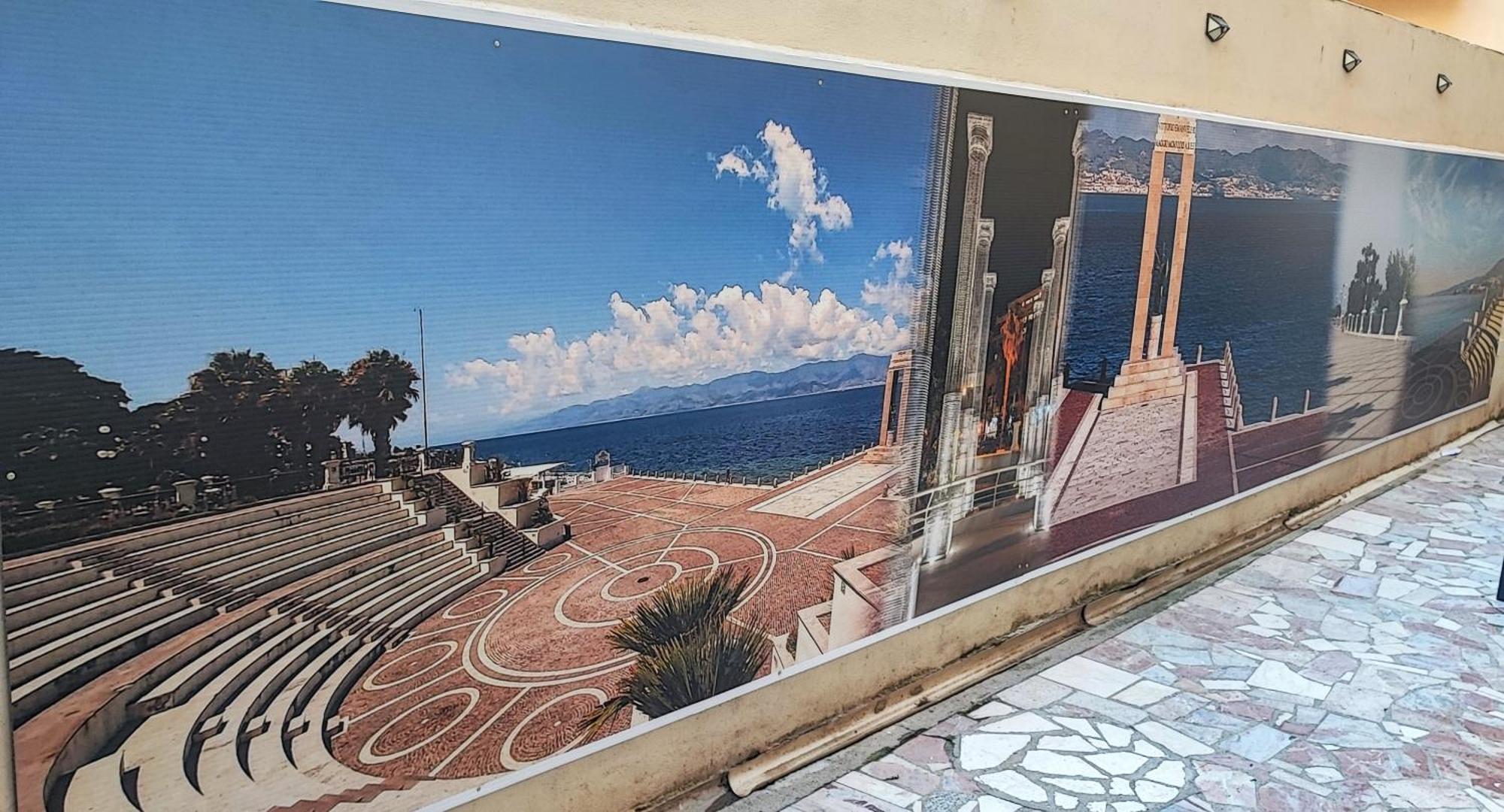 Nonna Rosa Hotel Reggio di Calabria Exterior photo